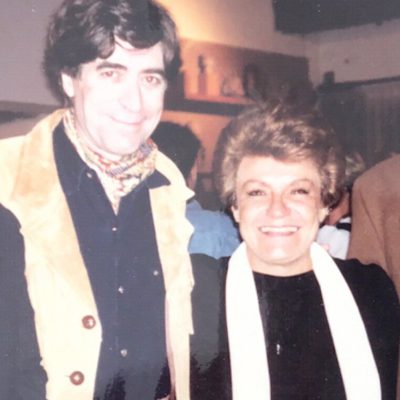 Joaquín Sabina, Patricia