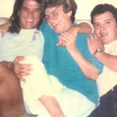 Carlos Vives, Patricia, Guillo Vives